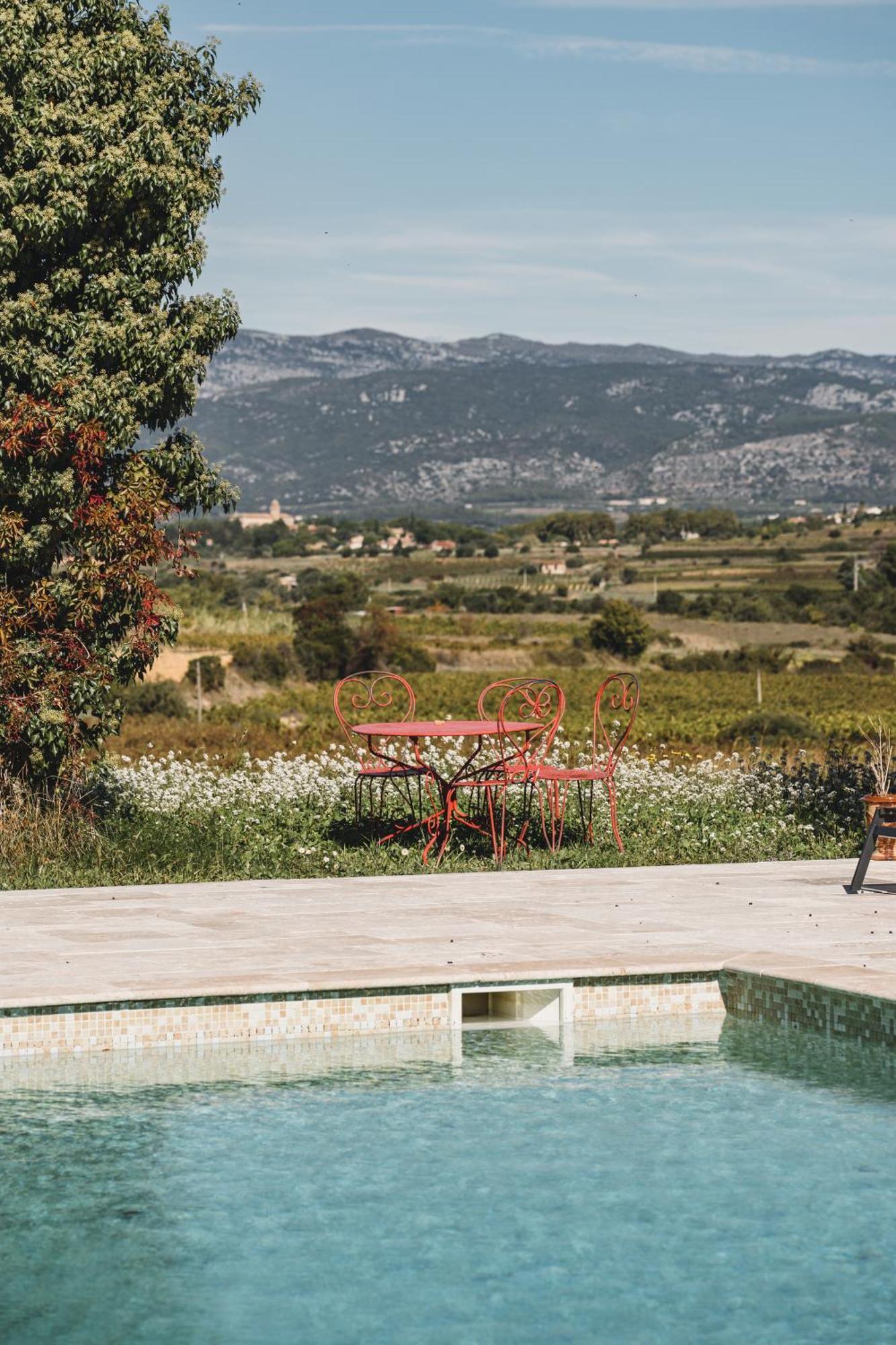 Domaine De Pelican Gignac  Exterior foto