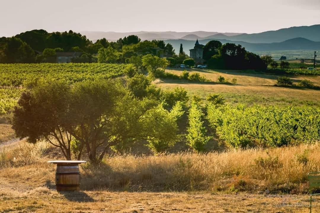 Domaine De Pelican Gignac  Exterior foto