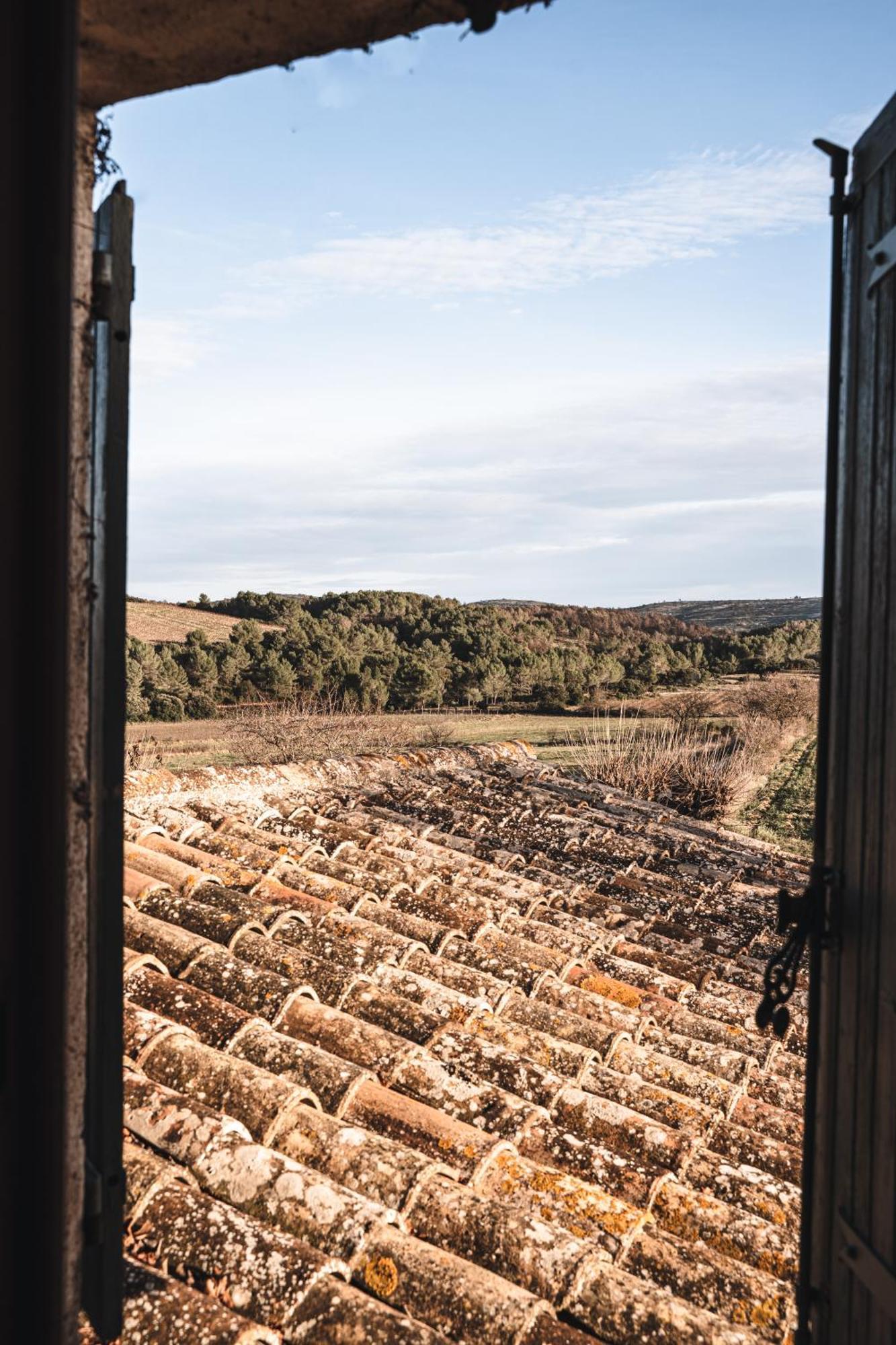 Domaine De Pelican Gignac  Exterior foto