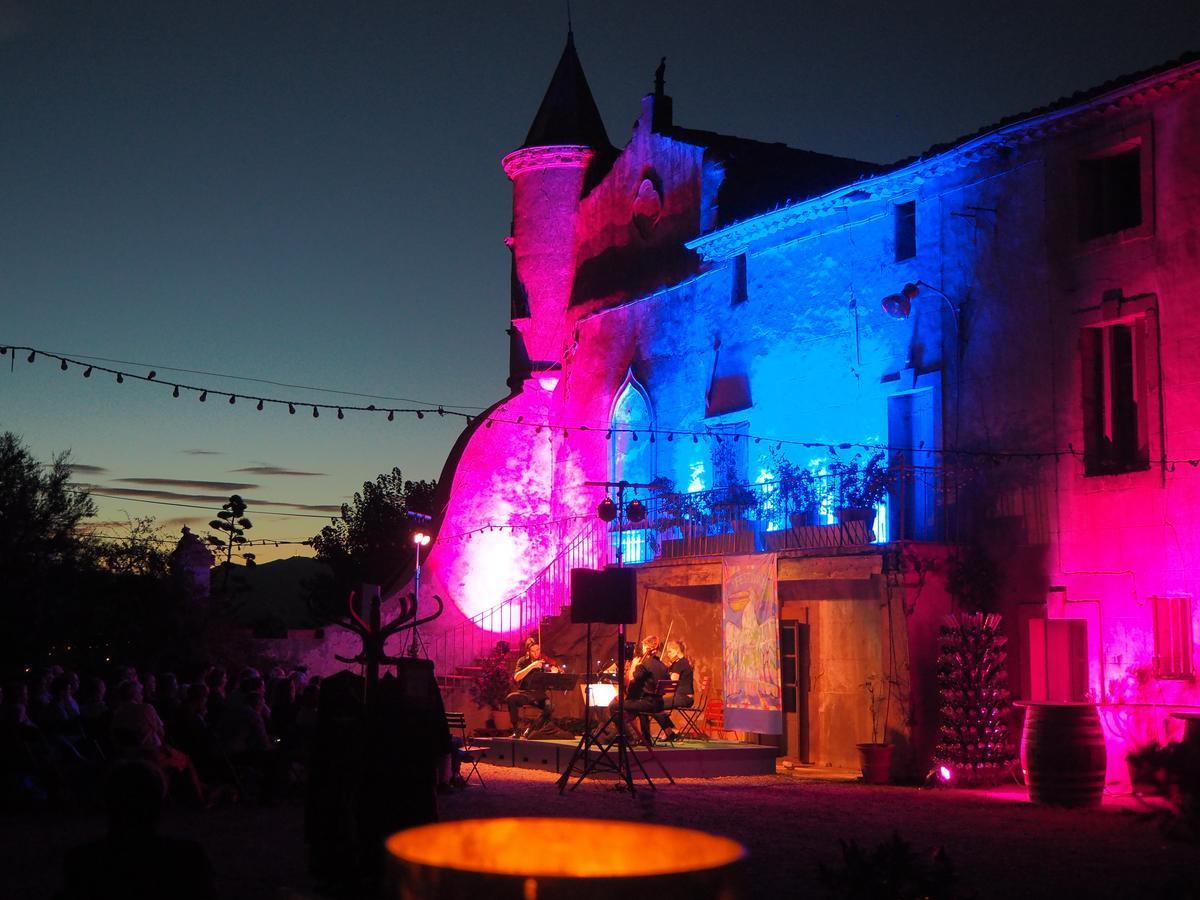 Domaine De Pelican Gignac  Exterior foto