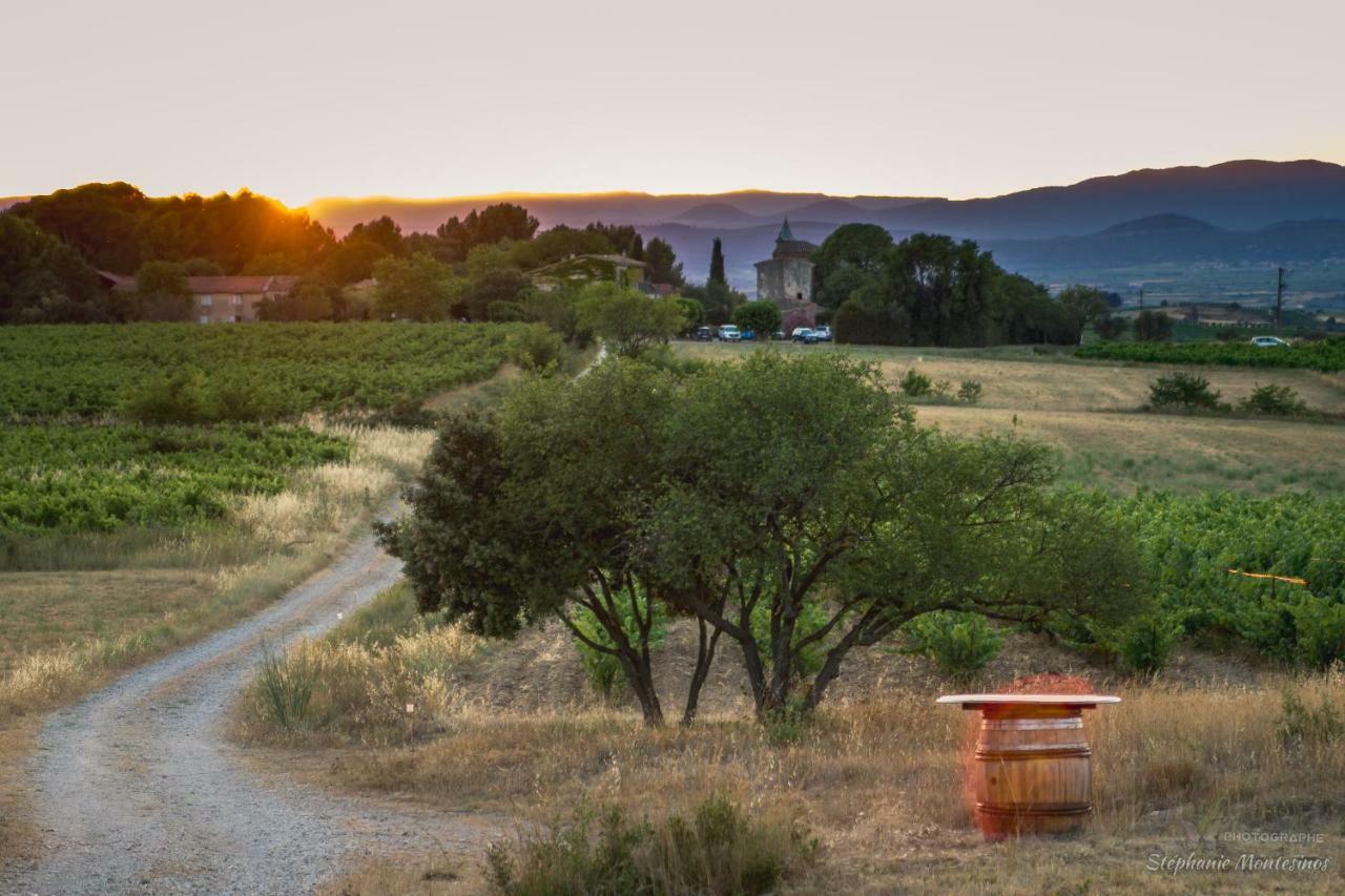 Domaine De Pelican Gignac  Exterior foto